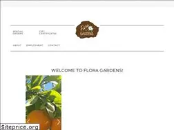 Sites similar to floragardens.net