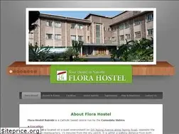 Sites similar to florahostel.com