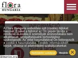 Sites similar to florahungaria.hu