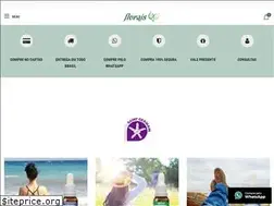 Sites similar to florais.com.br
