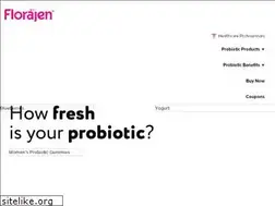 Sites similar to florajen.com