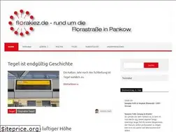 Sites similar to florakiez.de