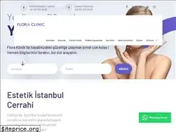 Sites similar to floraklinik.com