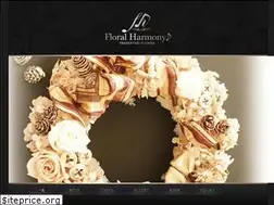 Sites similar to floral-harmony.jp