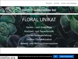 Sites similar to floral-unikat.de