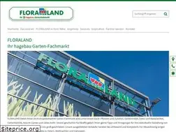 Sites similar to floraland.de