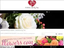 Sites similar to floralartbytim.com