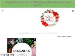 Sites similar to floralblissaz.com