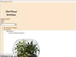 Sites similar to floralboutiquemillbury.com