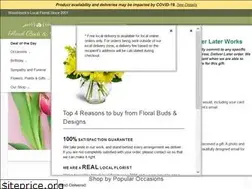 Sites similar to floralbudsanddesign.com