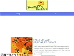 Sites similar to floralcityflowersbybarbara.com