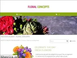 Sites similar to floralconcepts.net