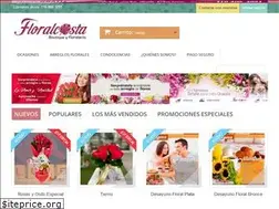 Sites similar to floralcosta.com