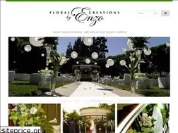 Sites similar to floralcreationsbyenzo.com