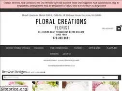 Sites similar to floralcreationsflorist.com