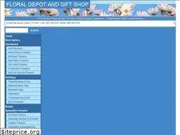 Sites similar to floraldepotandgifts.com