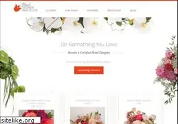 Sites similar to floraldesigninstitute.com