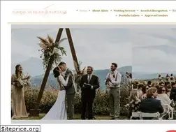 Sites similar to floraldesignsbyalicia.org