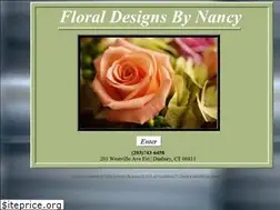 Sites similar to floraldesignsbynancy.com