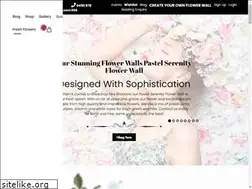 Sites similar to floralessenceflowerwall.com.au