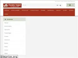 Sites similar to floralesvogue.com