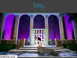 Sites similar to floralevents.com