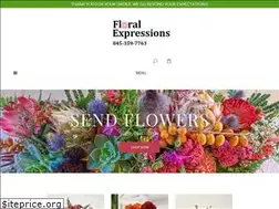 Sites similar to floralexpressionsinc.net