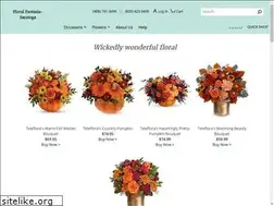 Sites similar to floralfantasia.com
