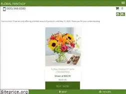 Sites similar to floralfantasy.com