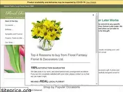 Sites similar to floralfantasyny.com
