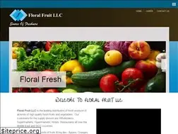 Sites similar to floralfruitllc.com