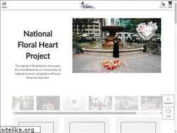 Sites similar to floralheartproject.com