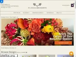 Sites similar to floralheights.com