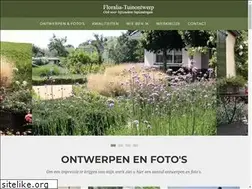 Sites similar to floralia-tuinontwerp.nl