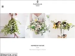 Sites similar to floralia.ca