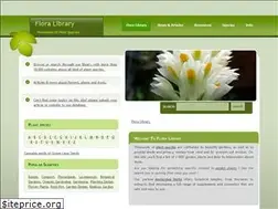 Sites similar to floralibrary.com