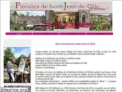 Sites similar to floralies-saintjean.fr