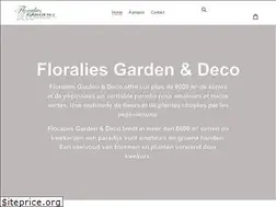 Sites similar to floralies.be