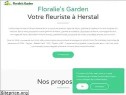 Sites similar to floraliesgarden.be