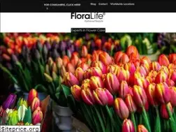 Sites similar to floralife.com