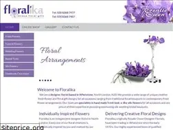 Sites similar to floralika.com