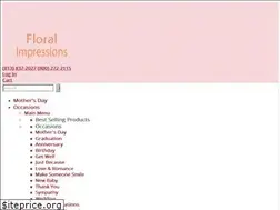 Sites similar to floralimpressionsfl.com