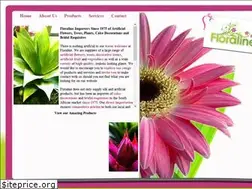 Sites similar to floraline.co.za