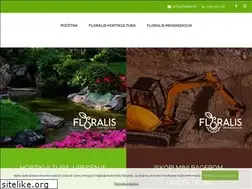 Sites similar to floralis.hr
