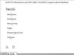Sites similar to floralis.in
