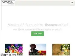 Sites similar to floralist.nl