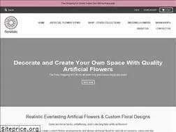 Sites similar to floralistic.com.au