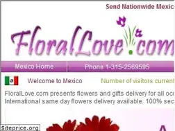 Sites similar to florallove.com