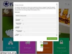 Sites similar to florallys.com.br