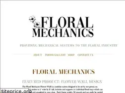 Sites similar to floralmechanics.com